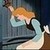  Cinderella's cry after her stepmother had locked her in the tower.